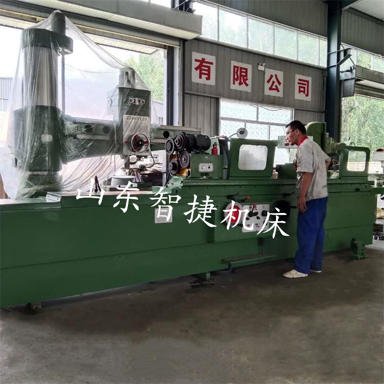 智杰內(nèi)圓內(nèi)圓磨床有哪些特點